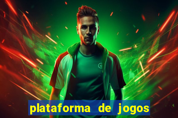 plataforma de jogos big win