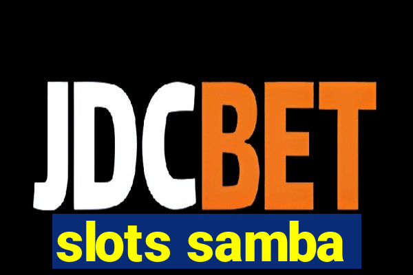 slots samba