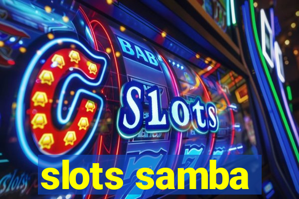 slots samba