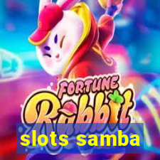 slots samba