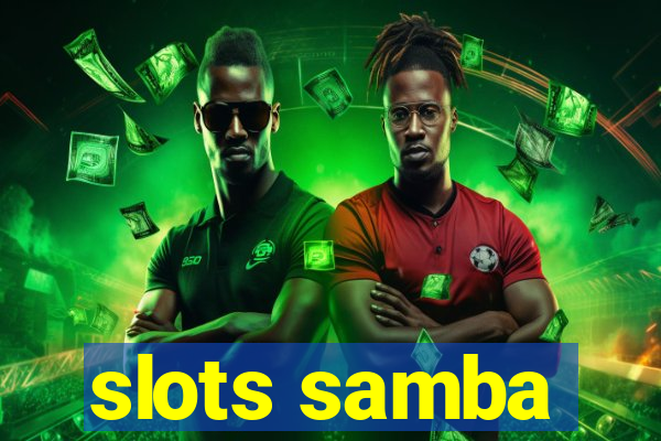 slots samba