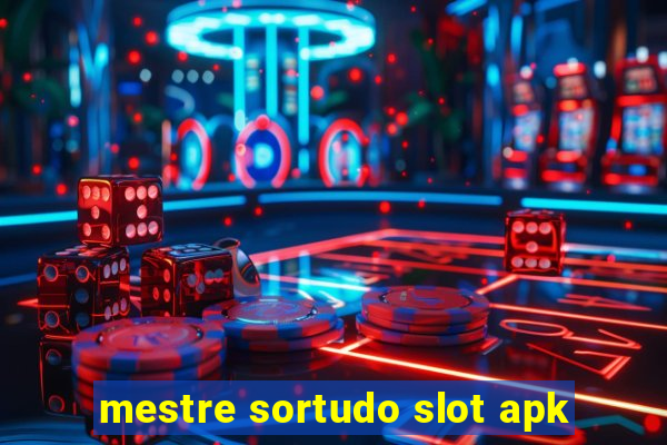 mestre sortudo slot apk