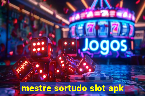 mestre sortudo slot apk