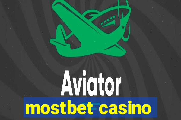 mostbet casino