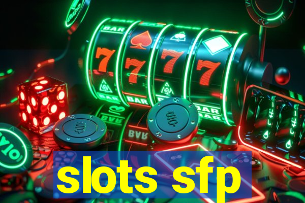 slots sfp