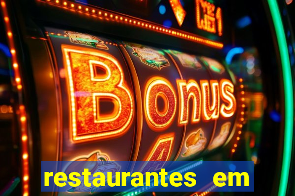 restaurantes em porto de galinhas