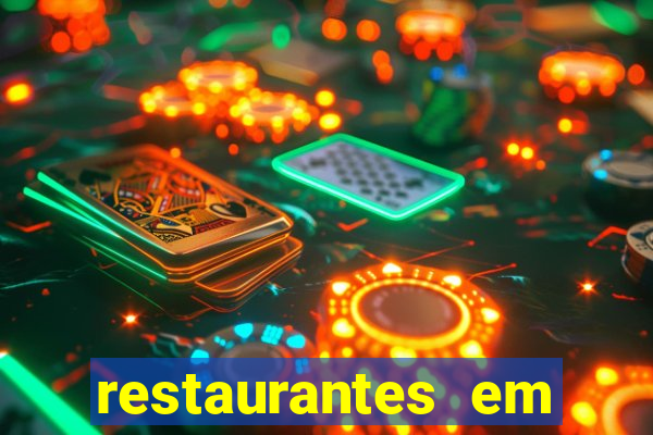 restaurantes em porto de galinhas