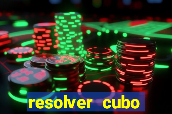 resolver cubo mágico online