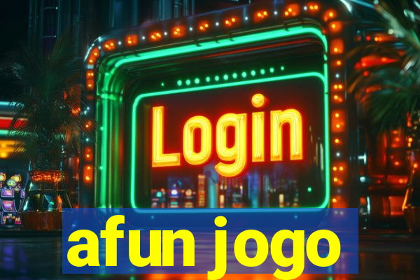 afun jogo