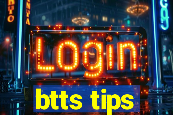 btts tips