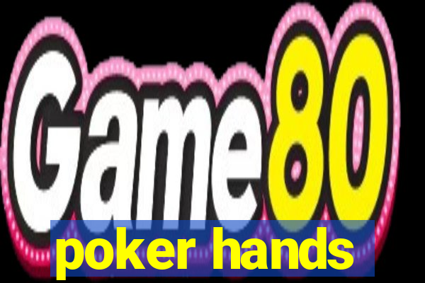 poker hands