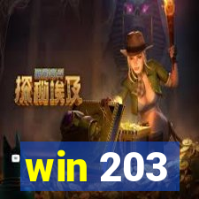 win 203