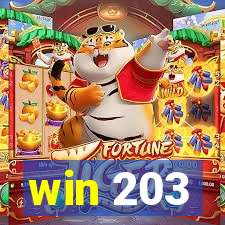 win 203