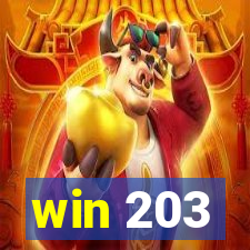 win 203