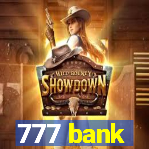 777 bank