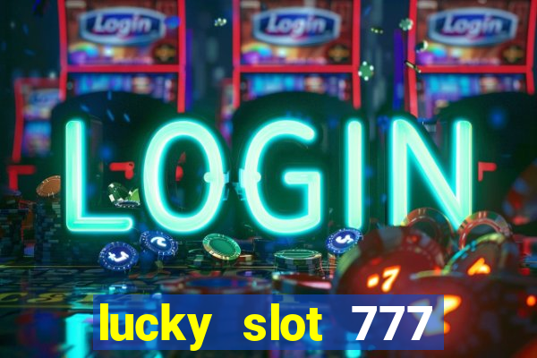 lucky slot 777 pagcor casino