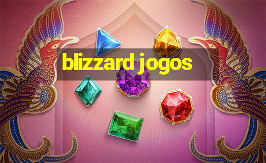 blizzard jogos