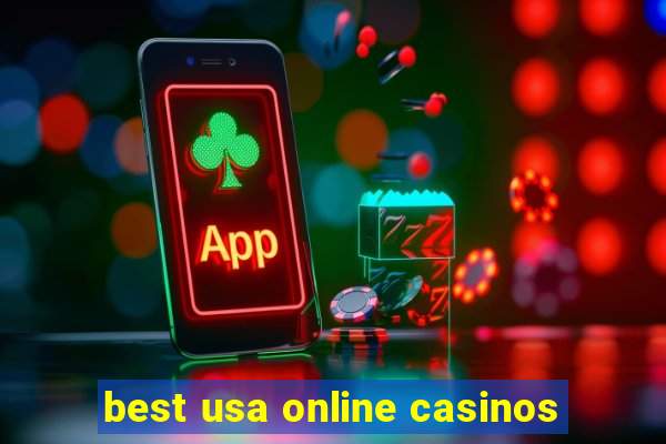 best usa online casinos