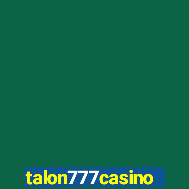 talon777casino