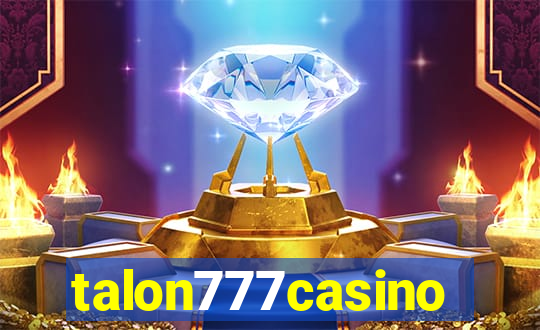 talon777casino