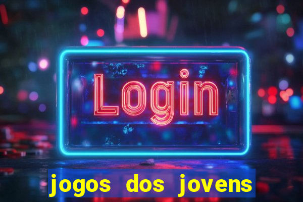 jogos dos jovens tit?s em a??o