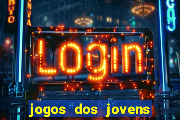 jogos dos jovens tit?s em a??o