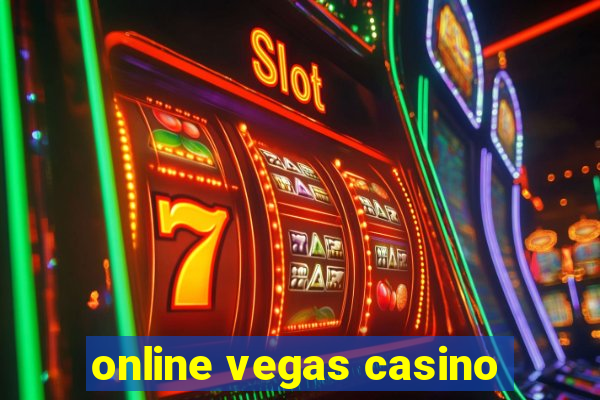 online vegas casino