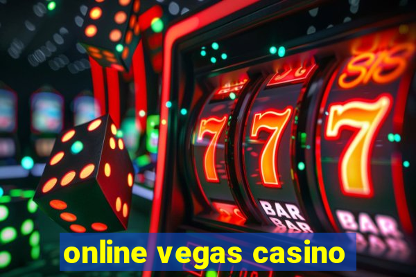 online vegas casino