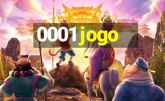 0001 jogo