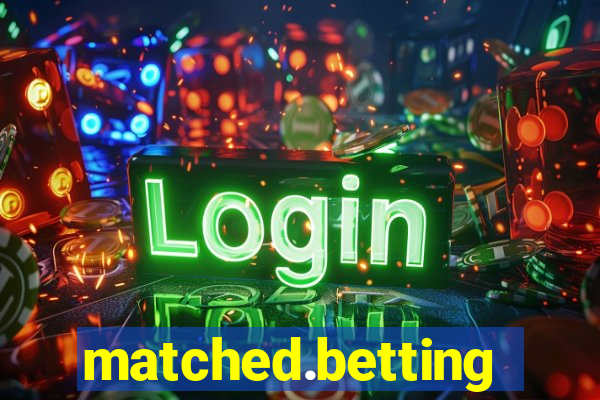 matched.betting