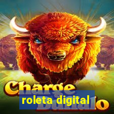 roleta digital