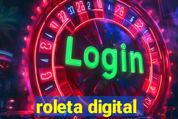 roleta digital