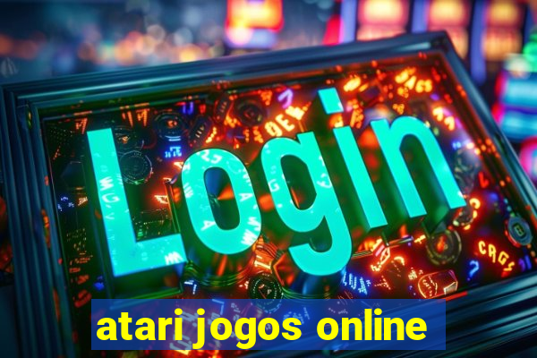 atari jogos online