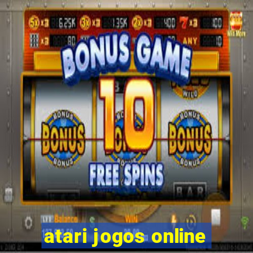 atari jogos online