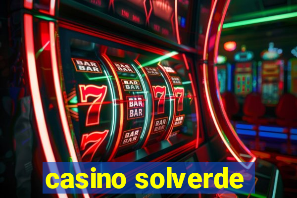 casino solverde