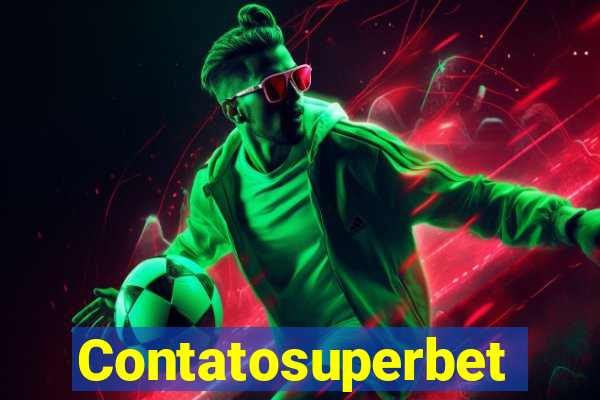 Contatosuperbet