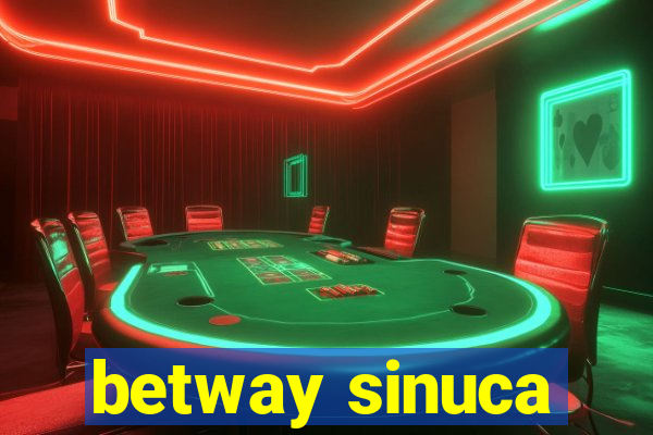 betway sinuca