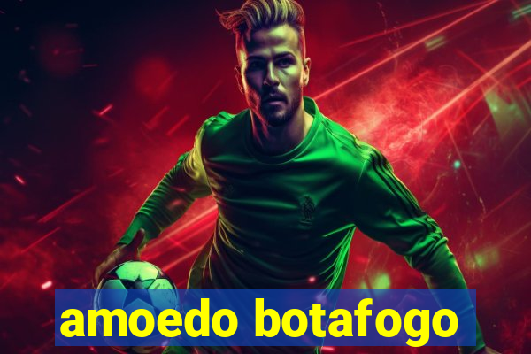 amoedo botafogo