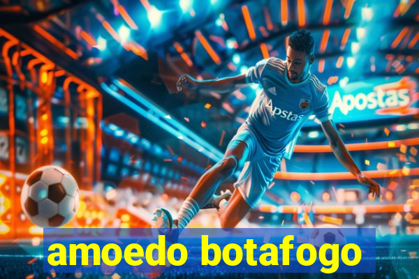 amoedo botafogo