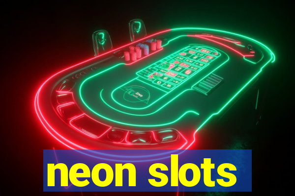 neon slots