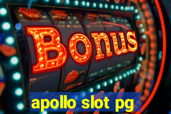 apollo slot pg