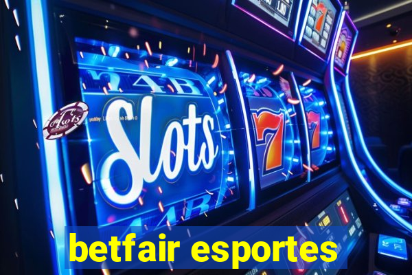 betfair esportes