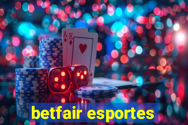 betfair esportes