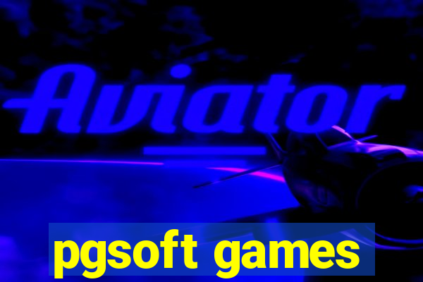 pgsoft games