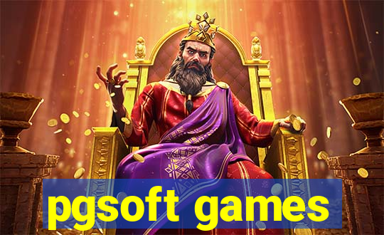 pgsoft games