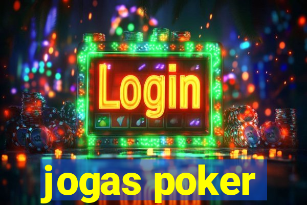 jogas poker