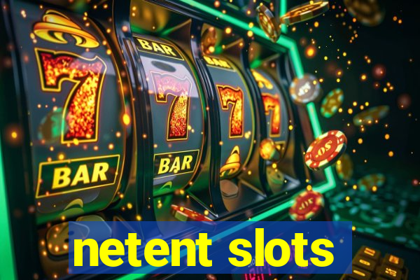 netent slots