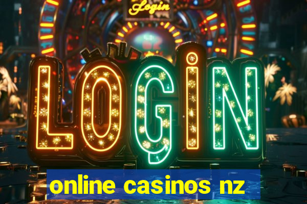 online casinos nz