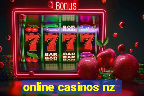 online casinos nz