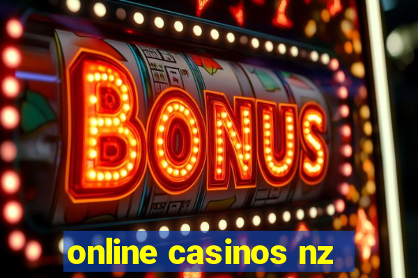 online casinos nz